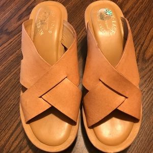 Kork Ease Sabrina sandals